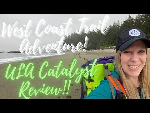 ULA Catalyst Backpack Review
