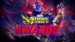 Welcome to the first Marvel Strike Force Awards, where the winners were chosen by the players! Who's the favorite Legendary Character? Who's the Alliance War MVP? Find out the answers to these questions and a few more surprises in this packed show. | Marvel Strike Force