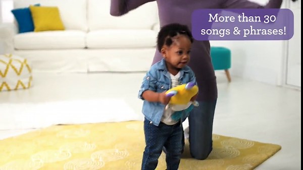 Fisher-Price Groove & Glow BeatBo