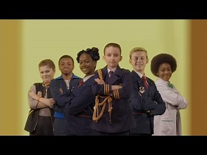 Odd Squad UK - Intro (Season 5)