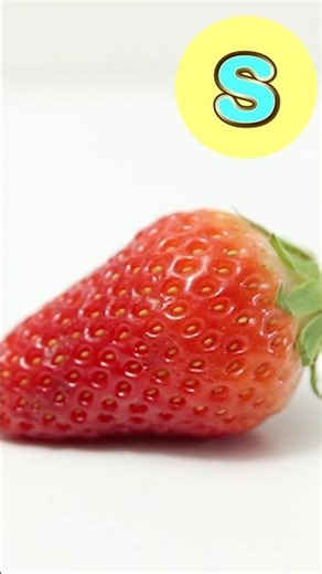 Food ABCs! 🍓❌🥔 #abcd #kidssongs #kidsvideo #singalong #children #kids #toddlers #abc #food #eat