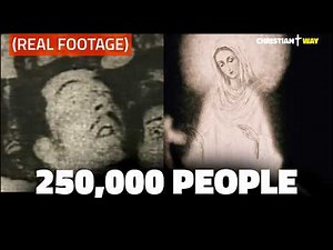 250,000 People Saw the Virgin Mary — The Most Documented Apparition in History | Zeitoun