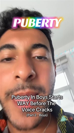 Doctor Peter, MD (: on Instagram: "Puberty in boys doesn’t start with the voice crack. It starts when the testicles begin to grow, which is the first true sign of puberty in boys — not pubic hair, odor, or even the mustache. We use a tool called an orchidometer (yes, it looks like rosary beads) to measure testicular volume. Once the testes are ≥4 mL, puberty has officially begun. Here’s the puberty timeline for boys (based on AAP, CDC, and WHO guidelines): SMR Stage 1 – No signs of puberty. SMR 