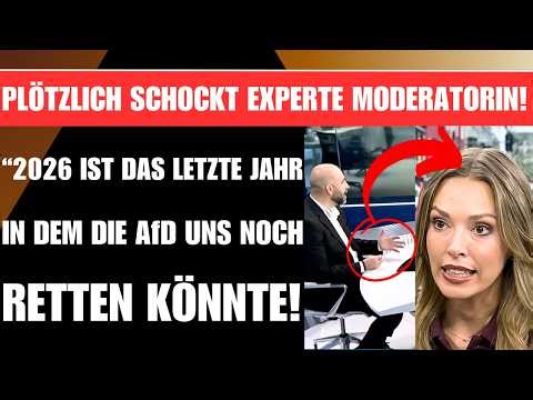 GAZA CALM: EXPERT SHOCKS PRESENTER 🚨 "2026 IS OUR LAST YEAR!" THIS is on its way!