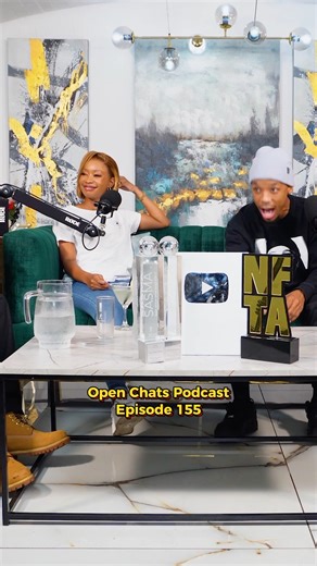 Sorry zama and charlene | Open Chats Podcast