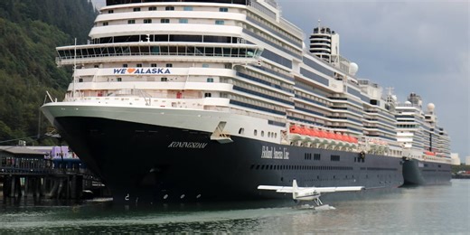 Changes coming to Southeast port towns during cruise ship tourism season