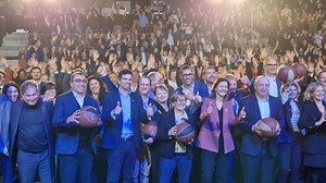 « Les forces vives du territoire » font le plein au Kindarena de Rouen