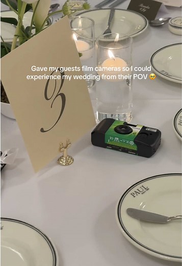 Capturing Your Wedding Moments with Disposable Cameras