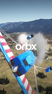 Master Aerobatics with the Super Decathlon! 🛩️ ✔️ Developed with input from real-world Decathlon owners ✔️ Custom liveries and an airshow-ready smoke system ✔️ Handles 6 Gs and -5 Gs with loops, rolls, spins, and more Add this dynamic aircraft by Hangar Studio 713 to your collection and experience a new level of precision aerobatics. | Orbx