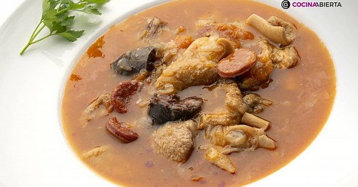 Callos caseros de la abuela: la receta tradicional por Karlos Arguiñano