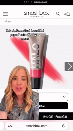 Smashbox Cosmetics on TikTok