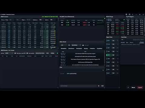 Live Stock Breakout Scanner: Your Real-Time Edge - March 17, 2026
