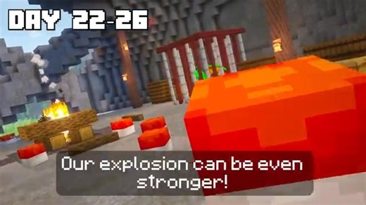 I Survived 100 Days as a NUCLEAR POKEMON in HARDCORE Minecraft #bronzo #new #viral #video #minecraft #gaming | It's Bronzo