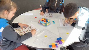 Watch this video to see what Maths the Taumata Way looks like. A Maths lesson at Taumata follows an explicit and sequential format: - Let’s Remember: Maintenance - Let’s Learn: Teacher led explanations - Let’s Do: Independent Learning - Let’s Reflect - Recap and reflect on learning | Taumata School