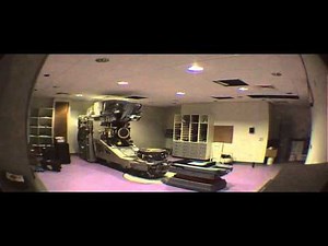 Varian iX installation (timelapse)