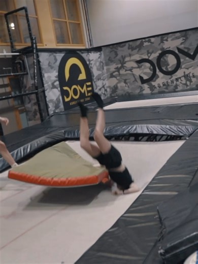 Trampoline Freestyle Fails Compilation