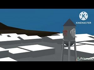 Mapper bros pictures logo remake prisma3d