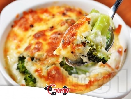 Броколи - рецепти и ястия