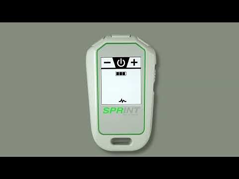 How to Use Your SPRINT PNS System - Single Lead (endura)