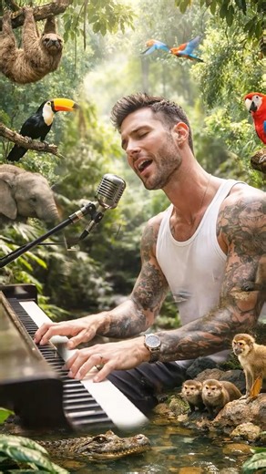 Play Animals on Piano! - Maroon 5 Hard Version