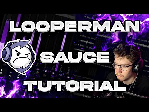 How To Flip Looperman Loops To Make HARD MELODIC Beats