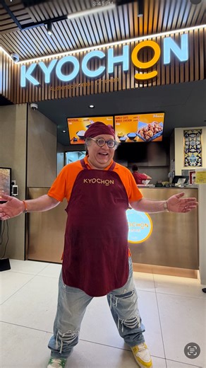 🍗 Kyochon — Authentic Korean Fried Chicken with 50% Discount! 🇰🇷🔥 @kyochonme Dubai’s favorite Korean fried chicken spot is calling! 🍗✨ December 29–31, enjoy 50% discount on all menu items at Kyochon, located inside The Food Complex – Al Ghurair Center — a must‑visit for crispy, double‑fried perfection. Kyochon is known worldwide for its authentic Korean fried chicken experience — every piece is cooked to crispy, golden perfection with juicy, tender meat that keeps you coming back for more. 