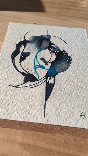 27 reactions · 8 comments | Isn't it annoying when the sunlight casts that perfect warm glow and makes everything look and feel like a cinematic film? You'd think it'd read the room and say to itself 'I might not put on my best show today, I don't want summer and winter to feel overwhelmed with my incredible rays of sunshine and warmth' Autumn. #miniatureartwork #watercolour #watercolorart #originalartwork #watercolor #miniaturepaintings #artist | Studio Keturah | Facebook