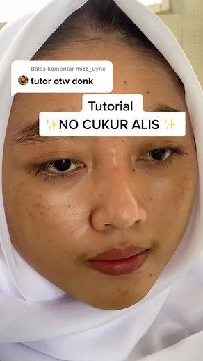 Balas @mizz_uyhe semoga tutorialnya bermanfaat 🙏🏻 #BetterOnSero #foryoupage #makeuptipstiktok #makeuptutorial