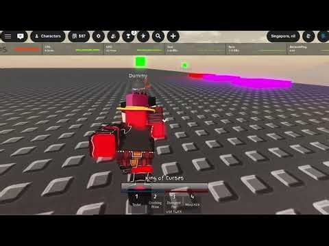 JJS SKILL BUILDER || How to use Skill Start to make varients