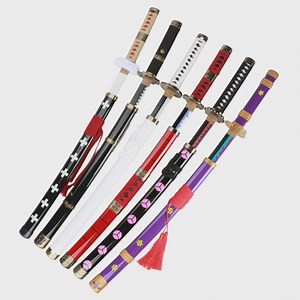 One Piece Decorative Katanas - Etsy