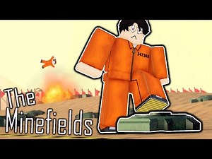 DEADLIEST MINESWEEPER GAME! ROBLOX The Minefields