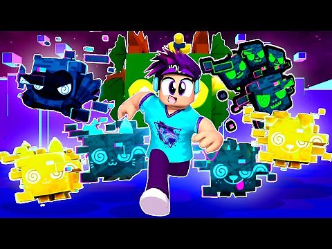 I Hatched the 1st HUGE Wyvern Pet IN THE WORLD! - Pet Simulator X Glitch Update!