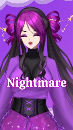 Vtuber Sings a Set It Off Song (Nightmare) #vtuber #envtuber