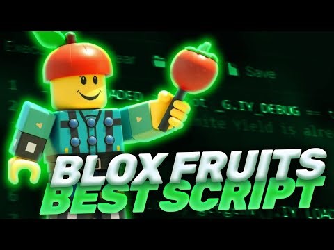[BEST 2025] Blox Fruits Script – Auto Farm, Devil Fruit Unlocks & Rapid Leveling
