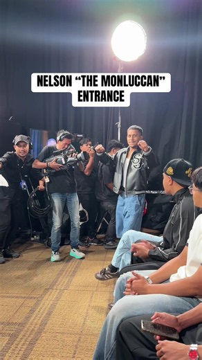 NELSON “THE MONLUCCAN” SIAP KETEMU RONAL!🥶 BYON COMBAT SHOWBIZ 8 29 AGUSTUS 2026 LIVE PAY-PER-VIEW DI @Vidio Sports #byoncombat #byoncombatshowbiz