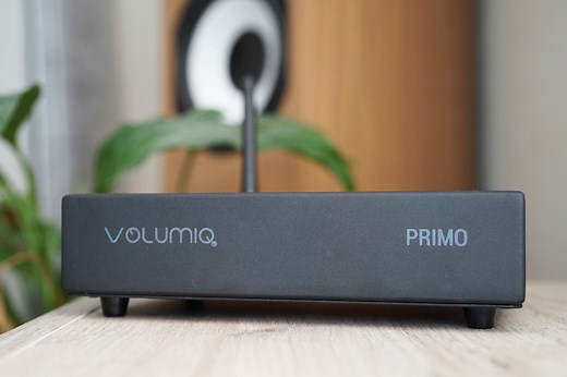 Volumio Primo Hi-Fi Edition: transparency and micro-details - Son-Vidéo.com: blog