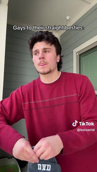 Gays to Their Straight Besties: Understanding Friendships