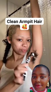 Almost all the men likes women with armpit hair 🙄 | Amaka Mary