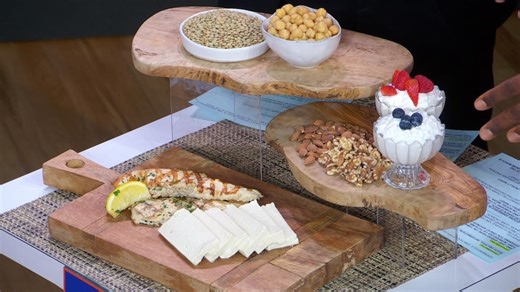 What you need to know about protein