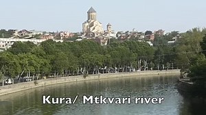 Geography Now! Georgia