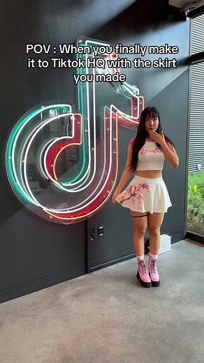 Stylish Skirt Outfits for Your Next TikTok Adventure