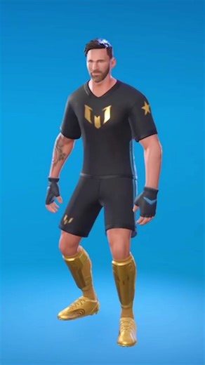 Unlock Messi Skin Glitch in Fortnite Chapter 6
