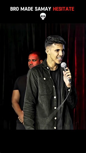 India's got latent😂 by #samayraina #indiasgotlatent