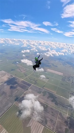 Skydiving Freefly Experience: Adrenaline-Packed Moments