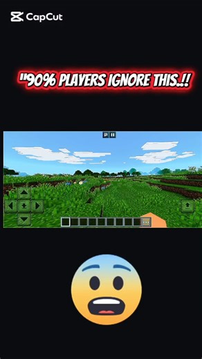 Minecraft Settings That Make You PRO 😎(Must watch).