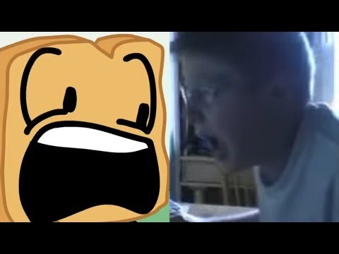 [REQUEST] BFB Woody Scream but the screen is replaced with the Angry German Kid scream