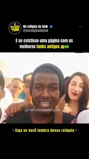Na relíquia do funk 👑 on Instagram: "Você lembra do barulho da fita K7 rebobinando na caneta, só pra ouvir aquele som mais uma vez? Antes do streaming. Antes do pendrive. Antes do Bluetooth. Esse era o ritual sagrado de quem sentia o grave de verdade — do começo ao fim, sem pular faixa, sem pressa, sem frescura. Teve um tempo em que o funk passava de mão em mão. Fita gravada. CD pirata. Baile de comunidade. Paredão improvisado. Carro com som estourando o quarteirão. Não era só música. Era ident