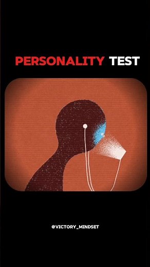 A Simple Personality Test Based On Your First Choice 🧠#personalitytest #psychologyfacts