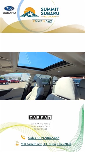 Discover reliability and comfort with a Certified Pre-Owned 2022 Subaru Forester Premium. Featuring all-wheel drive, advanced safety, spacious interior, and modern tech—all backed by Subaru’s certified warranty for worry-free driving. https://tinyurl.com/vw2yefnb Stock: TSK16790 #SubaruForester #CertifiedPreOwned #ForesterPremium #AllWheelDrive #SubaruReliability #AdventureReady #DriveWithConfidence | Summit Subaru | Facebook