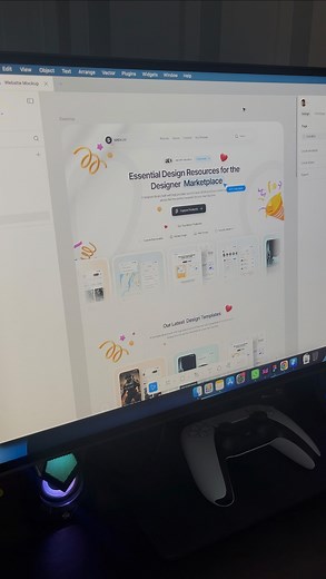 Surendar V on Instagram: "Want to create a design like this? Check out these must-have resources for all your creative needs!👇 1. flowbite.com Flowbite Icons is a free library of customizable, copy-and-paste SVG icons for web and app design. 2. svgdoodles.com SVG Doodles offers free, hand-drawn SVG illustrations to bring a fun and artistic vibe to your web and app designs. 3. dafont.com DaFont’s provides a variety of futuristic fonts, perfect for enhancing tech-themed designs and projects. 4. d